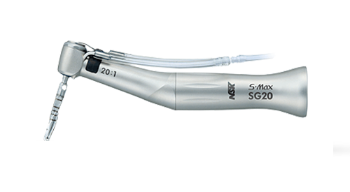 Contre-Angle chirurgie NSK S-MAX SG20 - 20:1