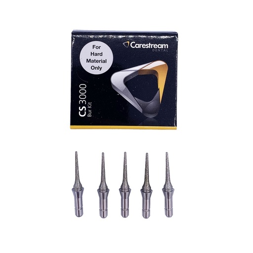 [5314521] CS 3000 Kit de fraises matériaux durs (x5)