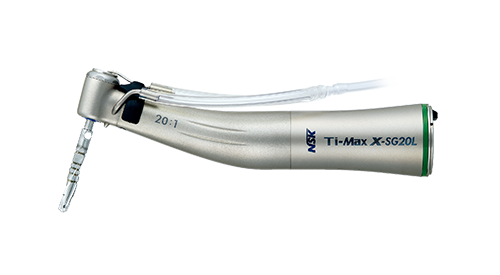 Contre-Angle chirurgie NSK Ti-MAX X-SG20L - 20:1